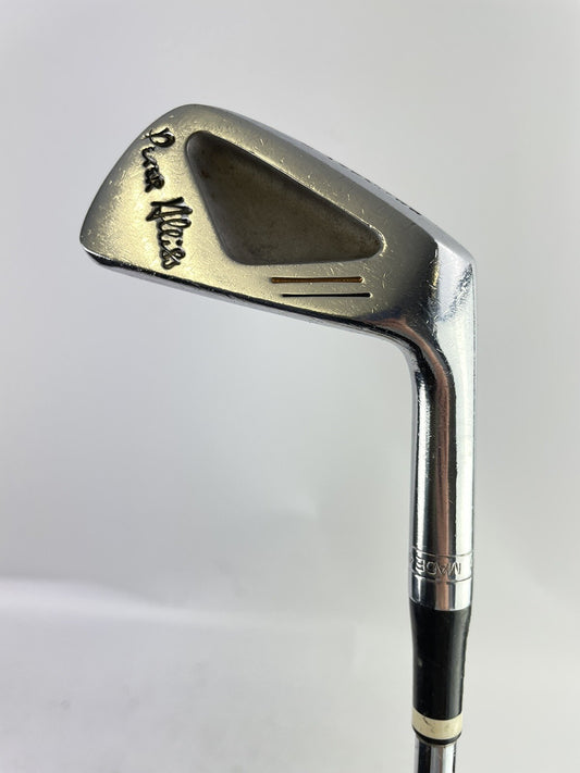 Slazenger Golf 6 Iron Blade Peter Alliss Regular Steel /Right /New Grip /66840