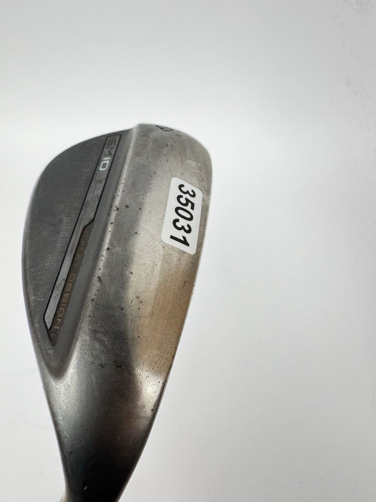 Titleist Vokey SM10 Lob Wedge 58* Wedge Flex Steel /Right Handed /3503117