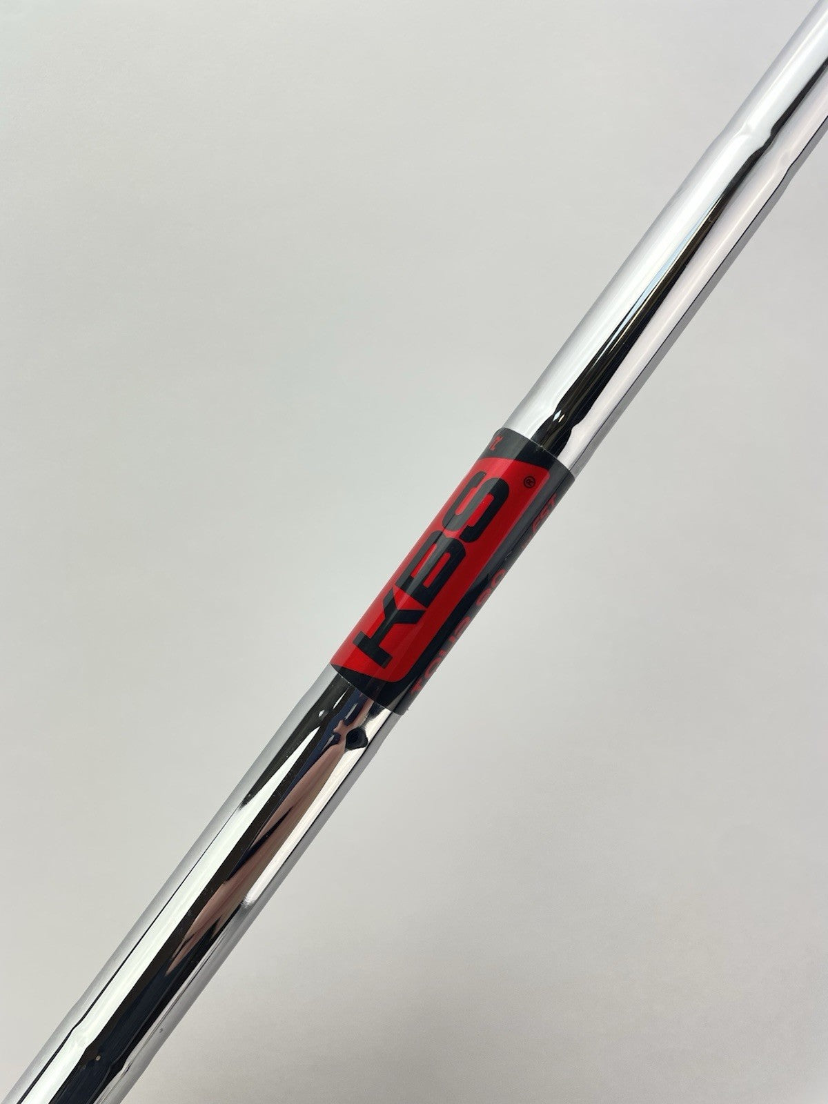 KBS Tour 90 Wedge Shaft Regular Flex Steel 34” /0.355 Tapered /273520