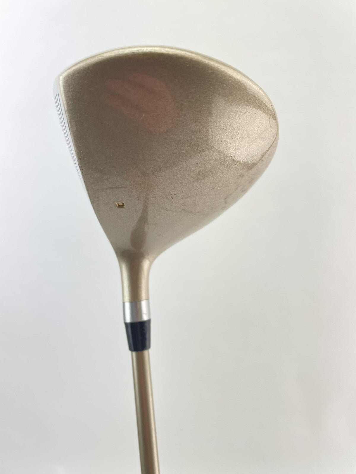 Ladies Golf 5 Wood 19* Pro Select Ladies Flex Graphite/Right /New Grip /2095413