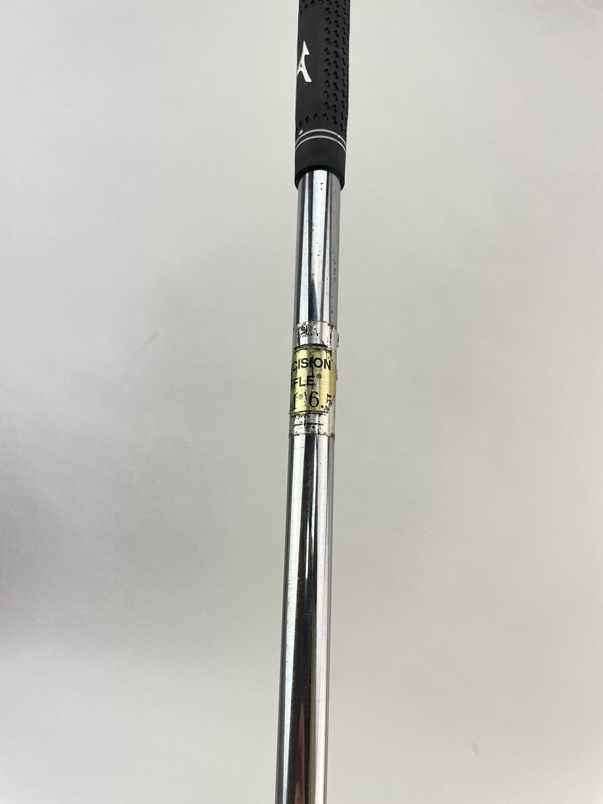 Mizuno TP-21 6 Iron Rifle 6.5 Stiff Flex Steel /Right Handed /New Grip /1910017
