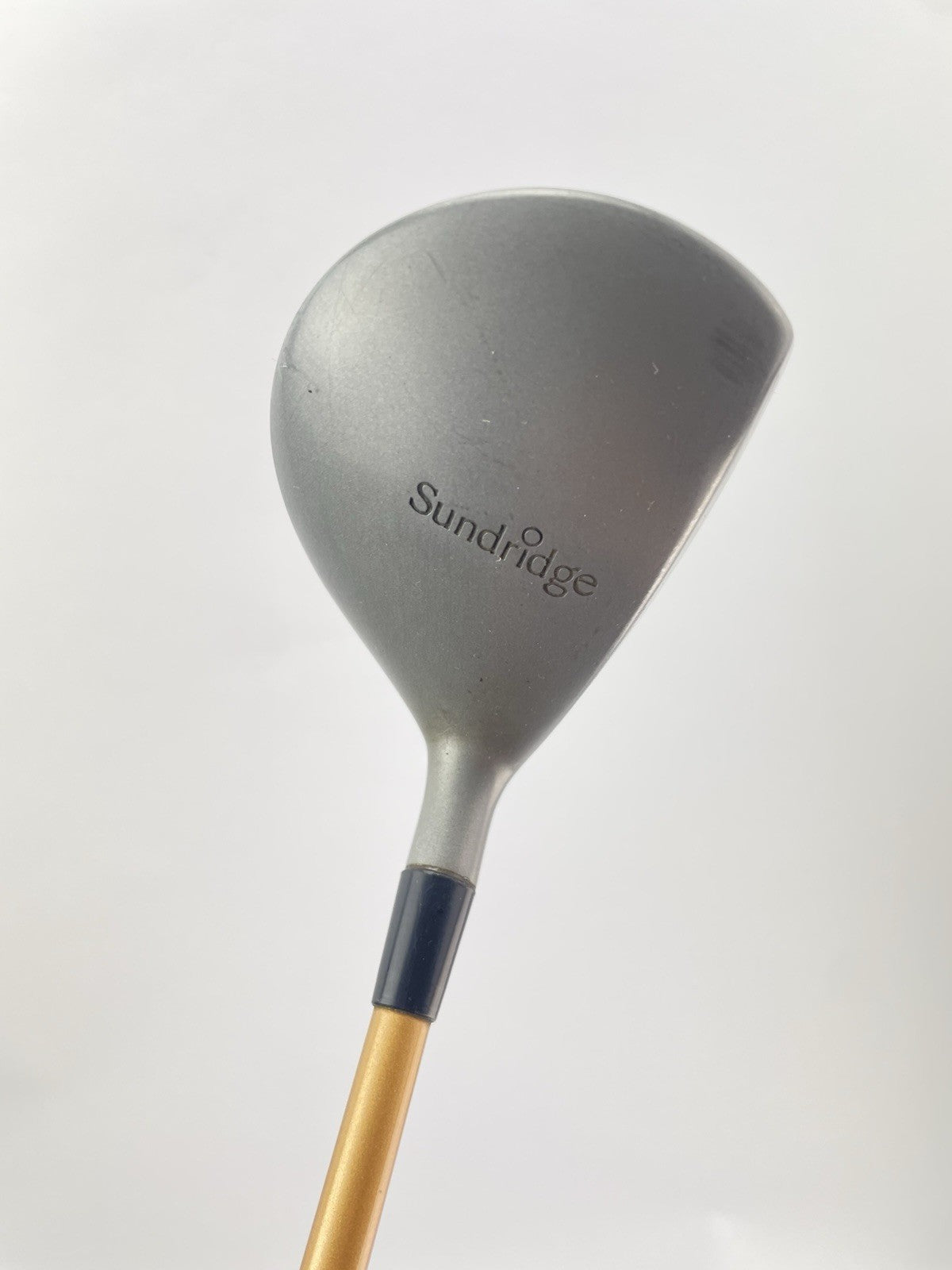 Mens Golf 5 Wood 21* Left Handed Tecnik Regular Flex Graphite /Ping Grip /282918
