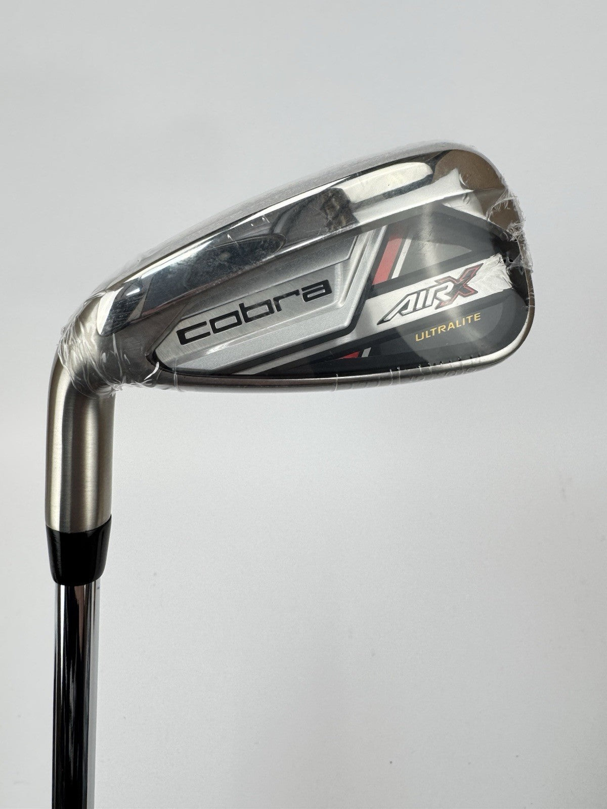 Cobra Air X 2.0 5 Iron Left Handed KBS Max 85 Regular Flex Steel /New /340730