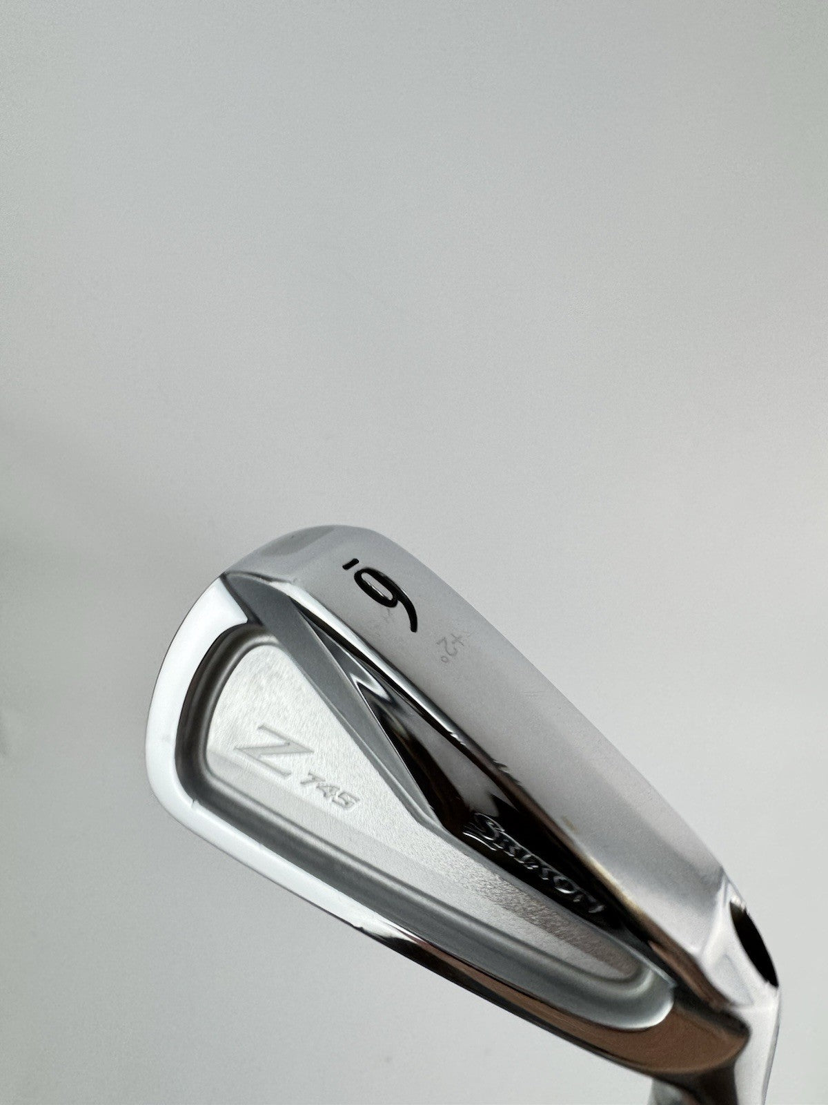 Srixon Z745 Ladies 6 Iron UST Helium F1 Ladies Graphite /Right /Demo /311444