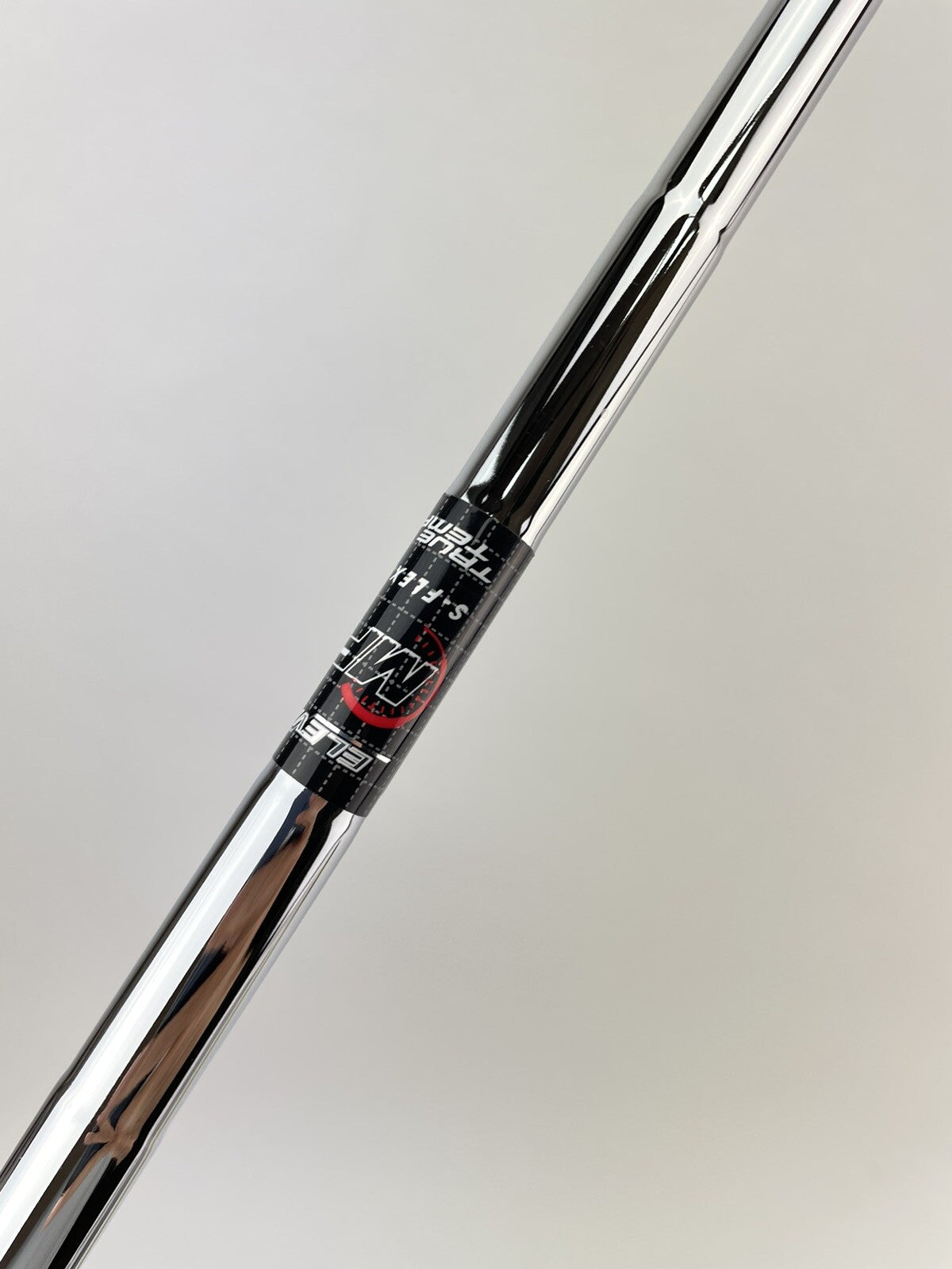 Elevate MPH Iron Shaft 85 Stiff Flex Steel 35" /0.370 Parallel /191245