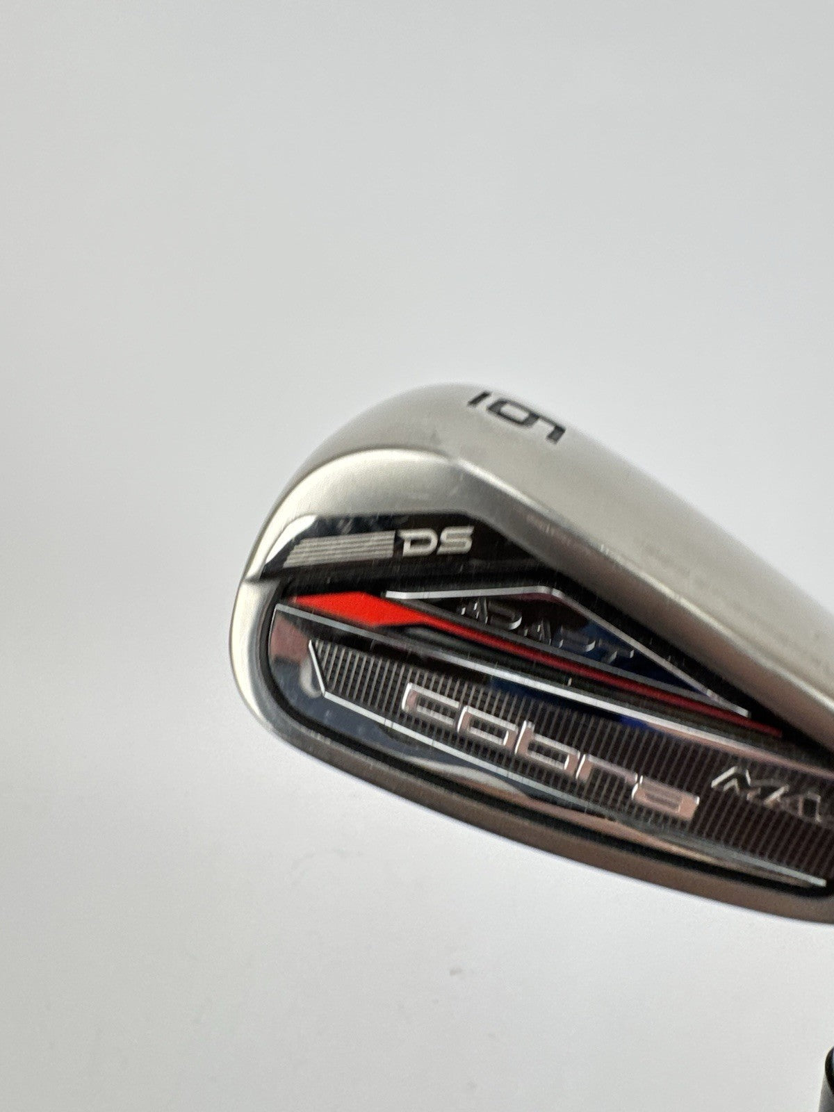 Cobra DS Adapt Max 6 Iron Regular Flex Graphite /Right /New Shaft + Grip/333183