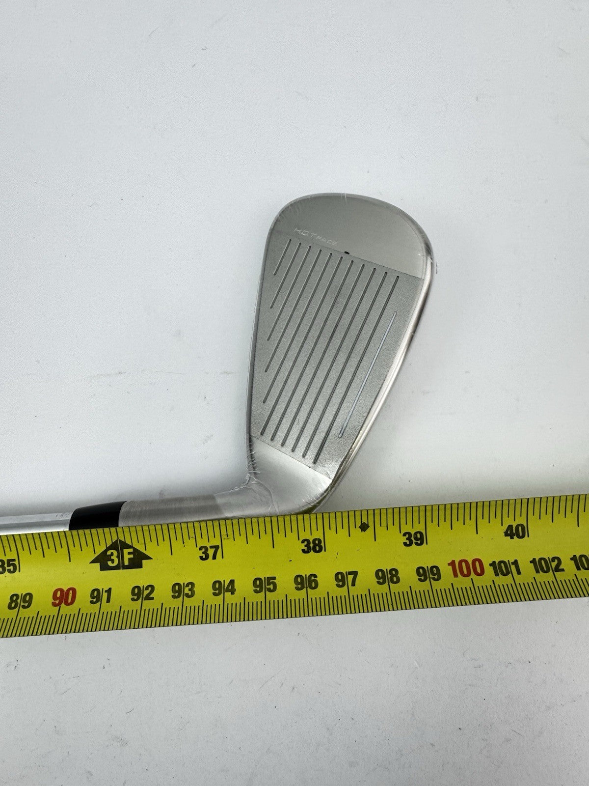 Cobra Aerojet 6 Iron Left Handed KBS Tour Regular Flex Steel /New /2955315