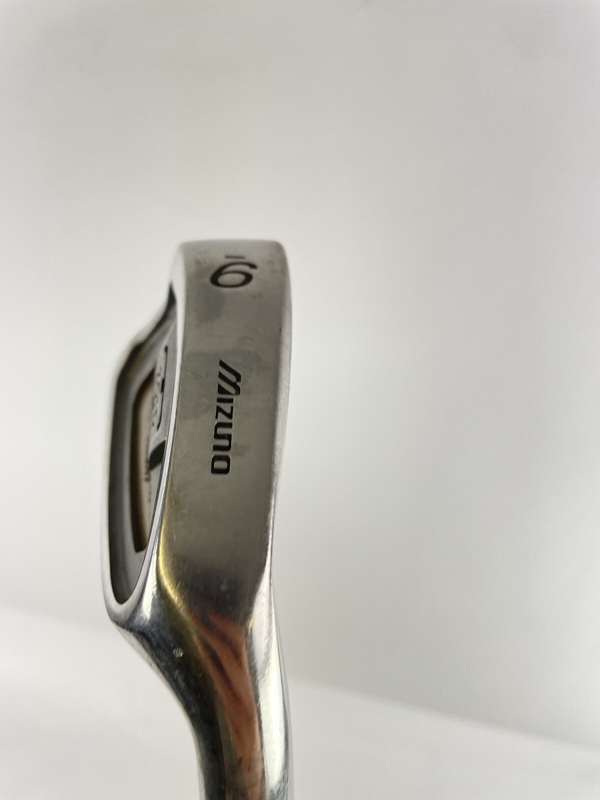 Mizuno T-Zoid Ladies 9 Iron Titanium Ladies Graphite /Right /New Grip /98727