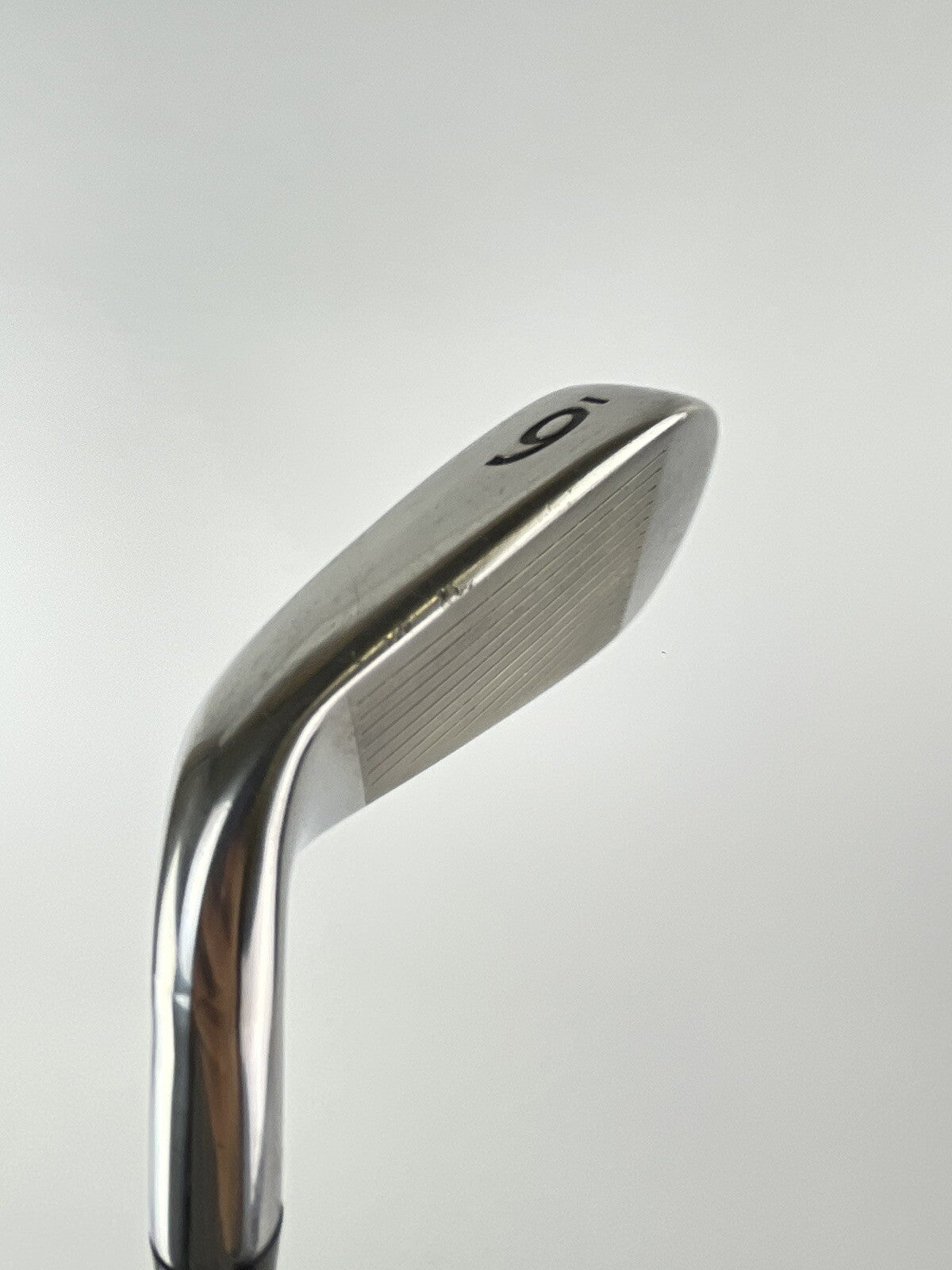 Titleist AP1 6 Iron 710 KBS $-Taper Lite 100 Regular Steel /Golf Pride Mid/129337