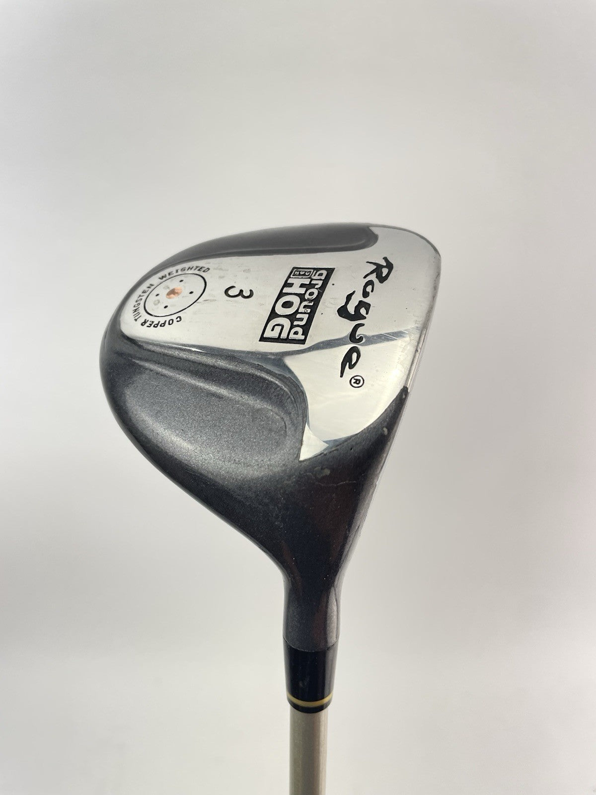 Rogue Ladies 3 Wood Ladies Flex Graphite /Right Handed /New Grip /264872