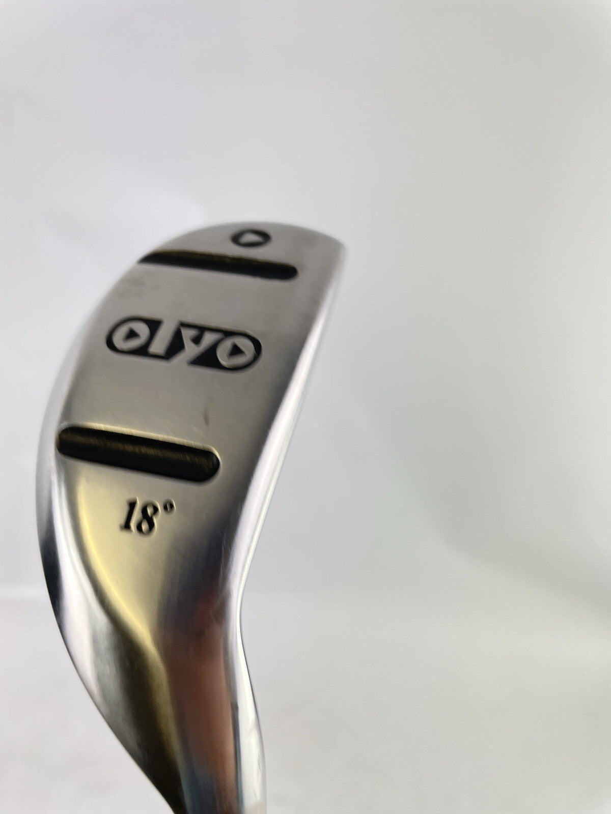 Oiyo Golf Hybrid 18 Degrees Ust Regular Graphite /Right Handed /New Grip /88585