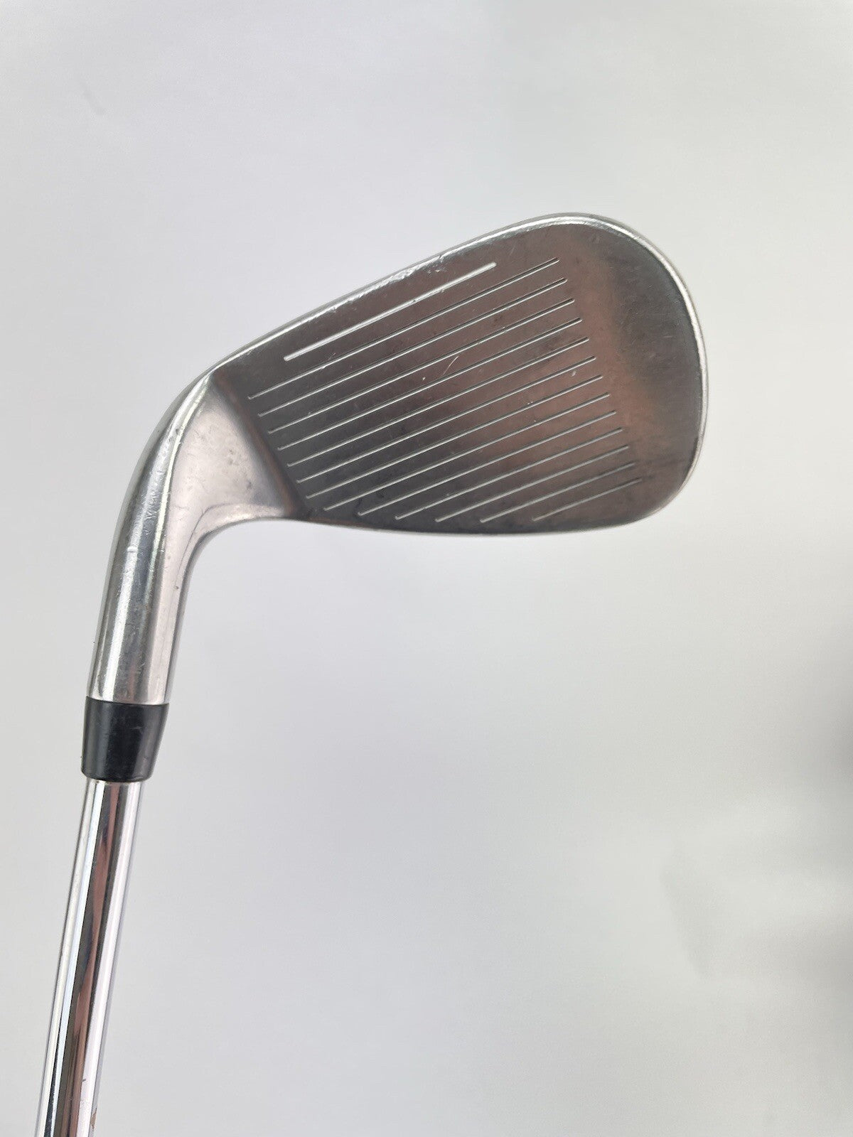 Cobra Amp 9 Iron Regular Flex Steel /Right Handed /Lamkin Oversize /162367