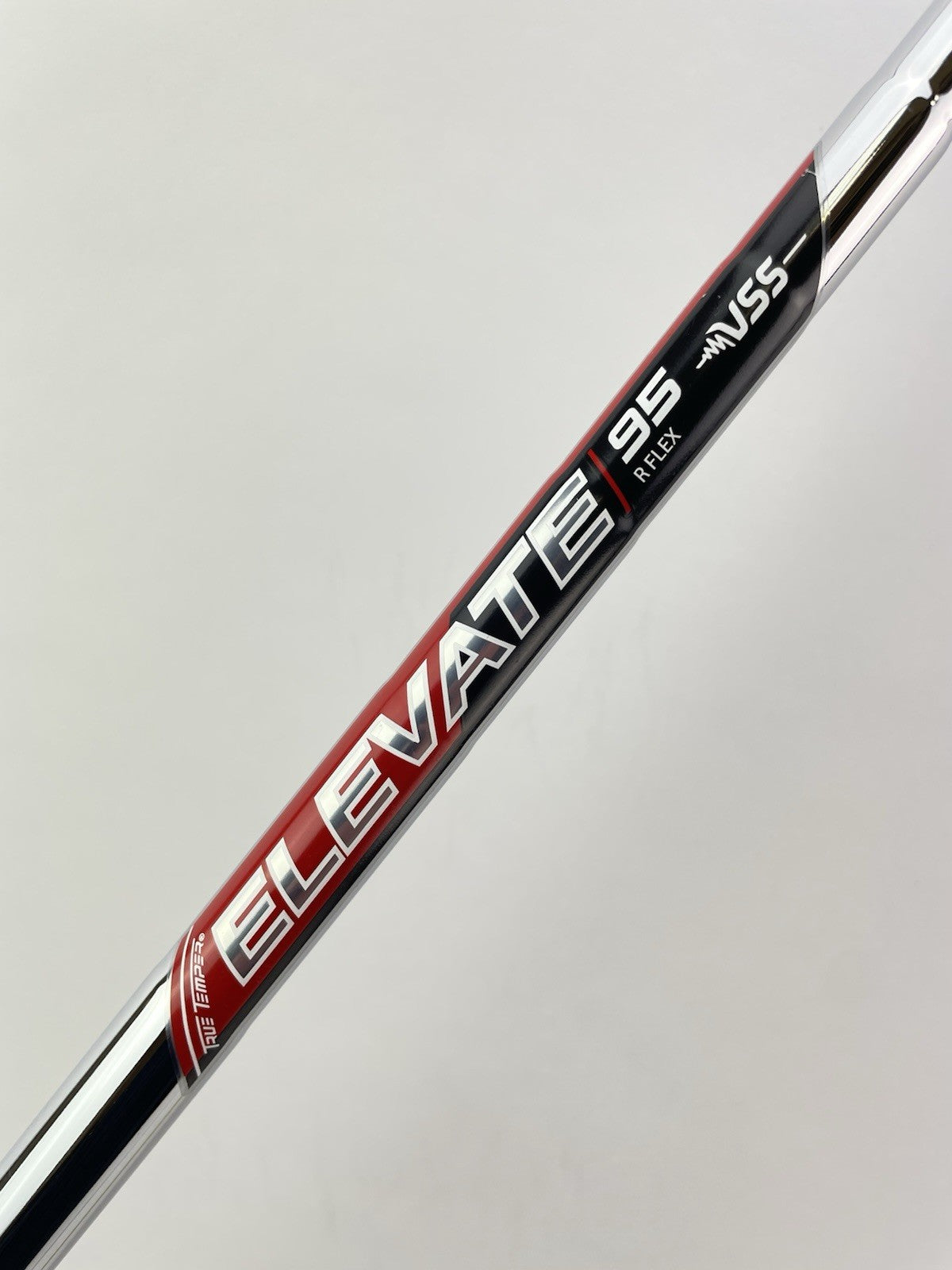 Elevate 95 Iron Shaft Regular Flex Steel 35.25 /0.355 Tapered /238800