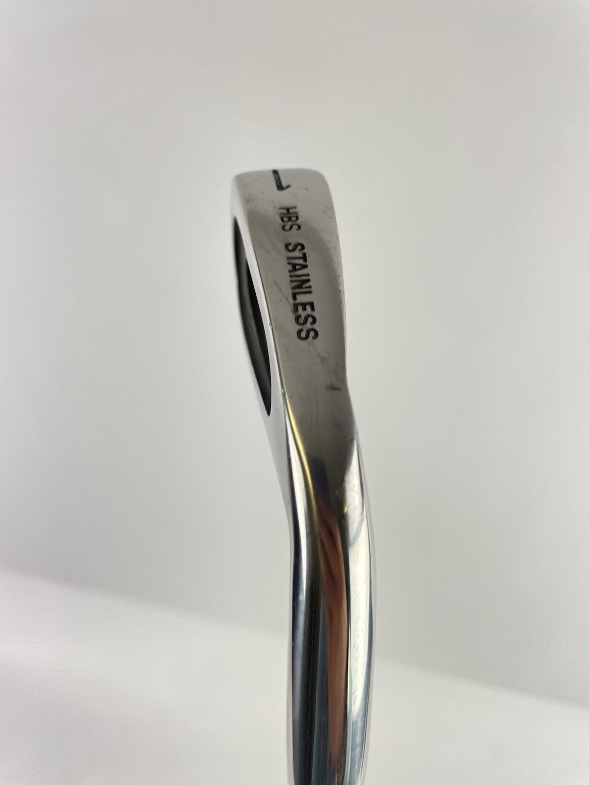 Pin Seeker Golf 1 Iron Regular Flex Steel /Right Handed /New Grip /97835