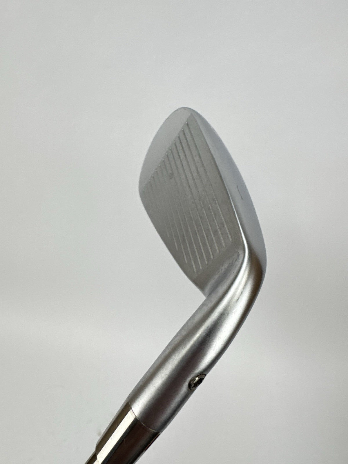Mizuno JPX921 Ladies 7 Iron Hot Metal Left Handed Recoil F1 Graphite /Demo/335849