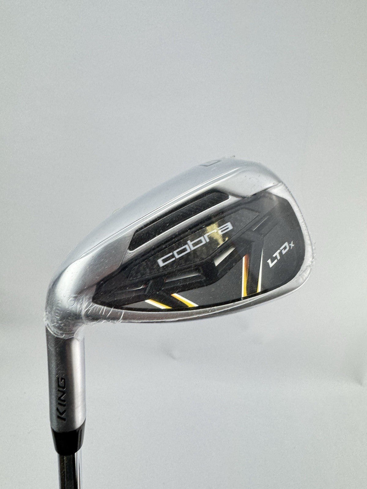Cobra LTDx Gap Wedge Left Handed 47.5* KBS Tour 90 Regular Steel /New /299362