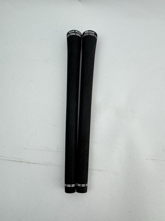 Golf Pride Mizuno Golf Grips (2) Men’s Standard /Black /Pulled /301520