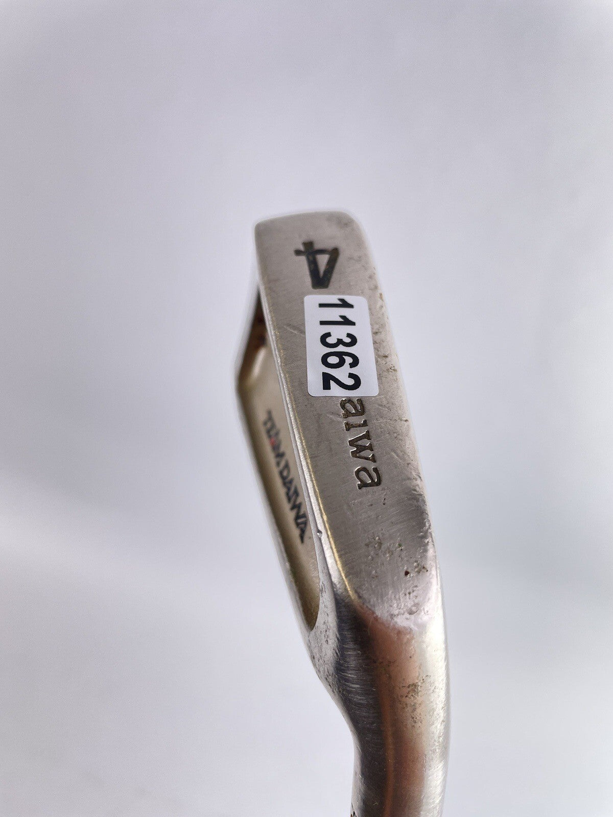 Daiwa Forged 4 Iron Regular Flex Steel /Right Handed /New Grip /1136219