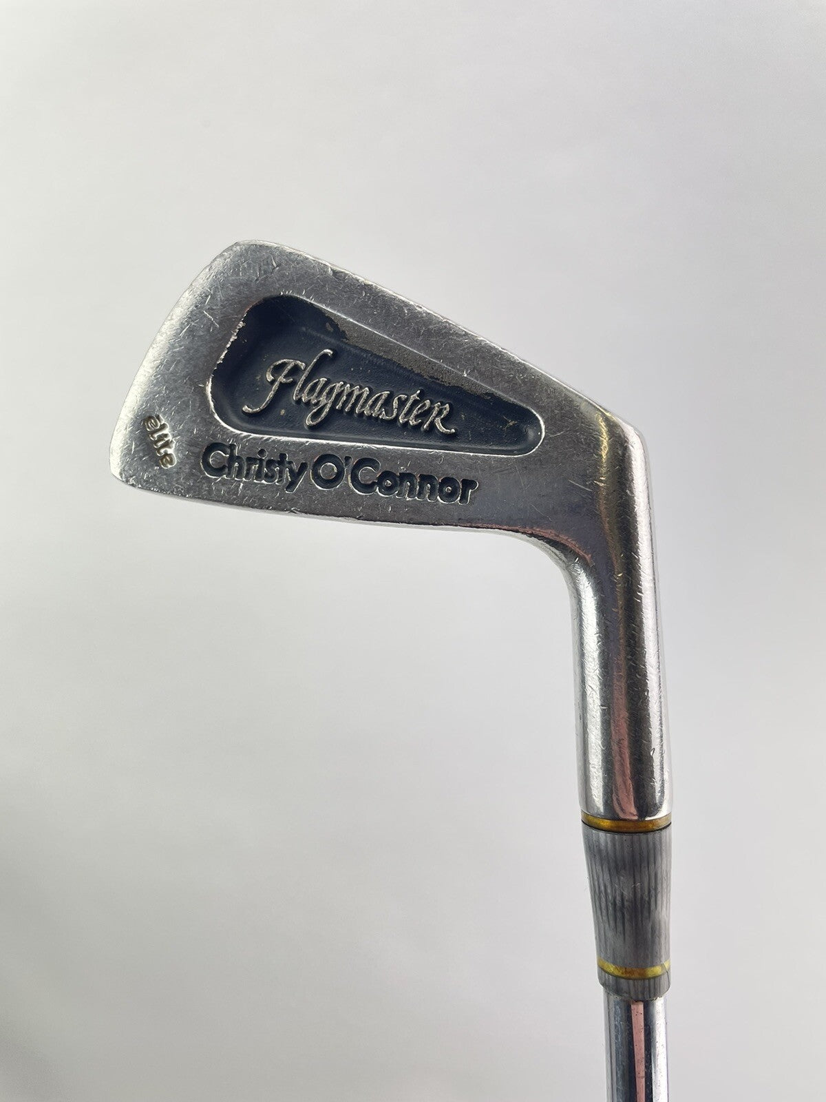 Fred Smyth 2 Iron Ireland Regular Flex Steel /Right Handed /New Grip /206081