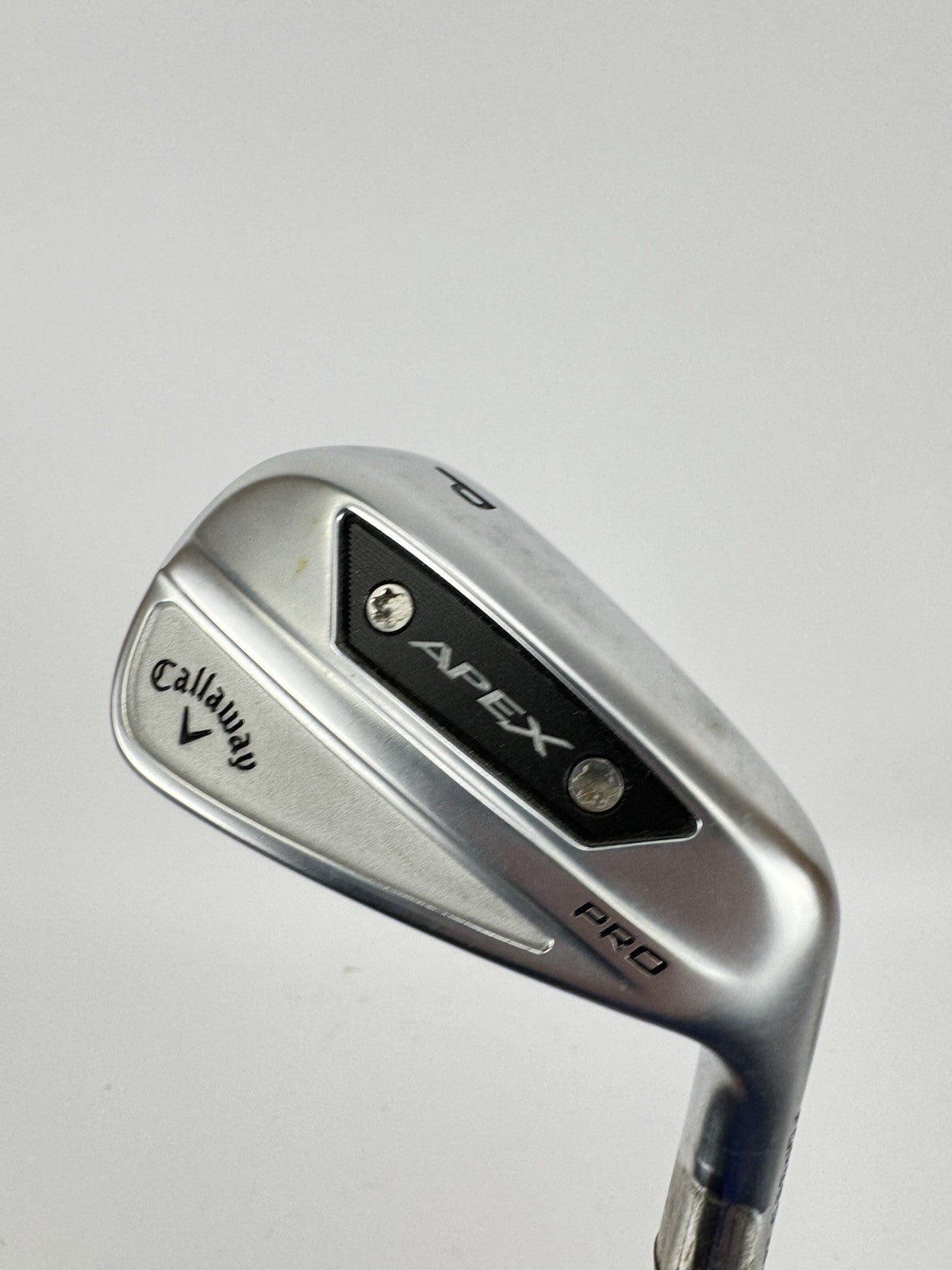 Callaway Apex Pro 24 Pitching Wedge Forged KBS $-Taper Lite Stiff Steel /321722