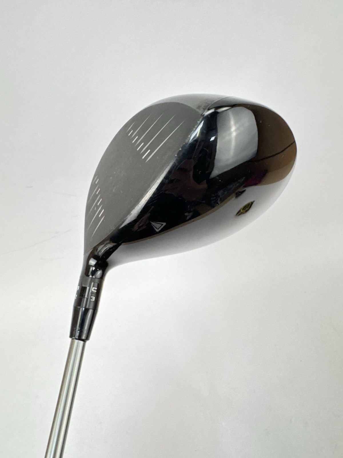 Titleist TS3 Driver 10.5* UST Helium F4 Stiff Graphite /New Shaft + Grip /348809