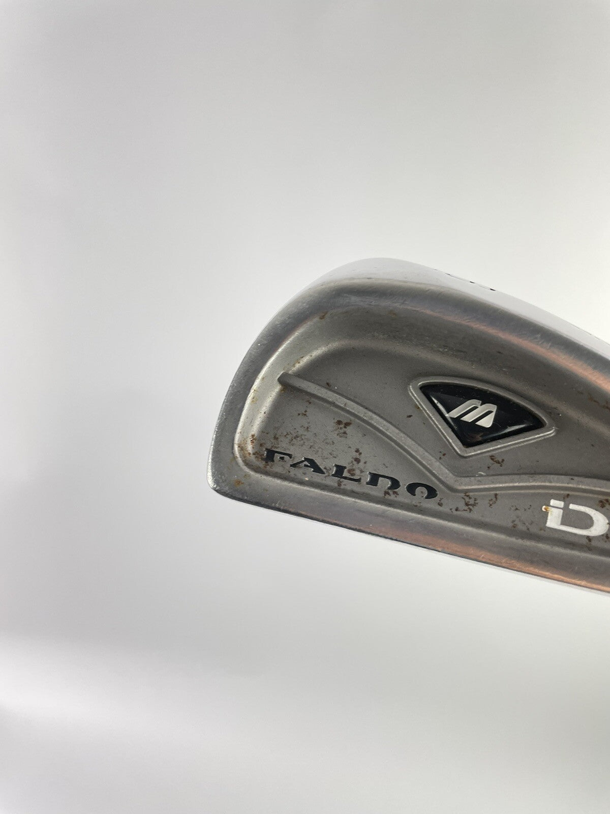 Mizuno Golf Faldo D 6 Iron Regular Flex Steel /Right Handed /New Grip /46831