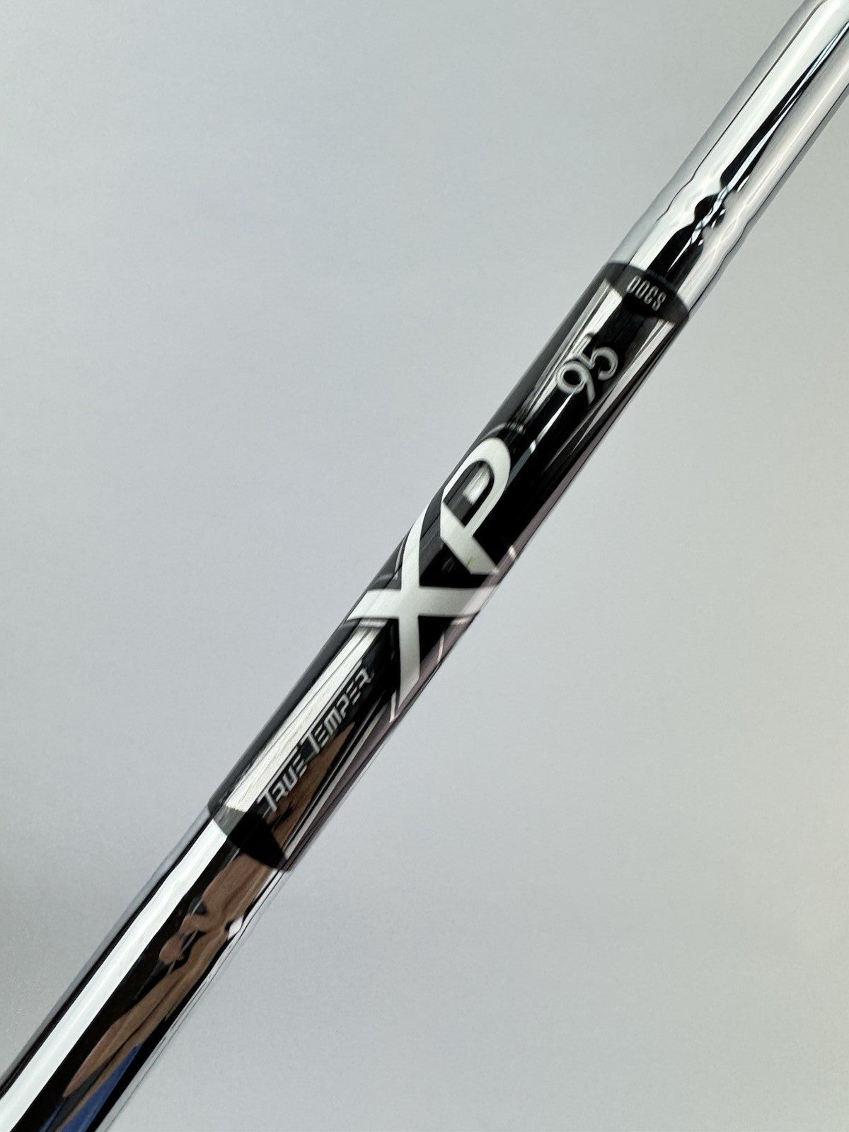 True Temper XP95 Iron Shaft S300 Stiff Flex Steel 35.75 /0.355 Tapered /272372