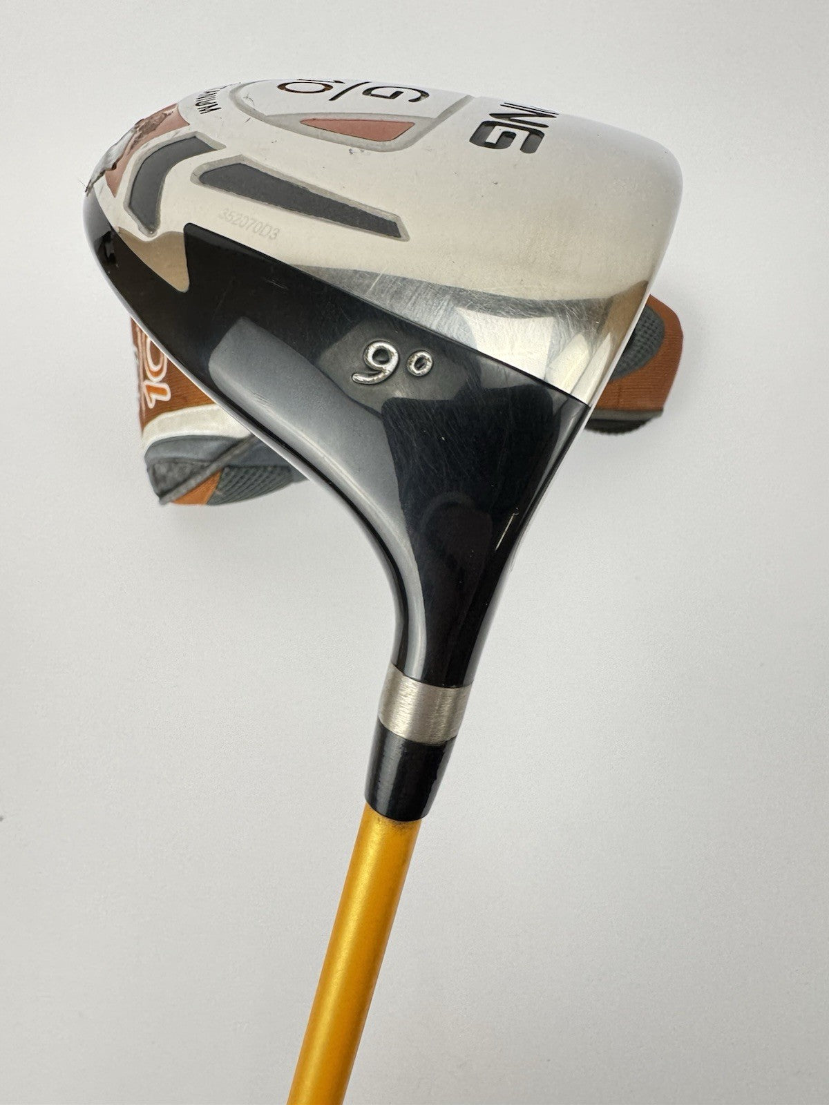 Ping G10 Driver 9* Proforce V2 Stiff Flex Graphite /Right /New Grip /340061