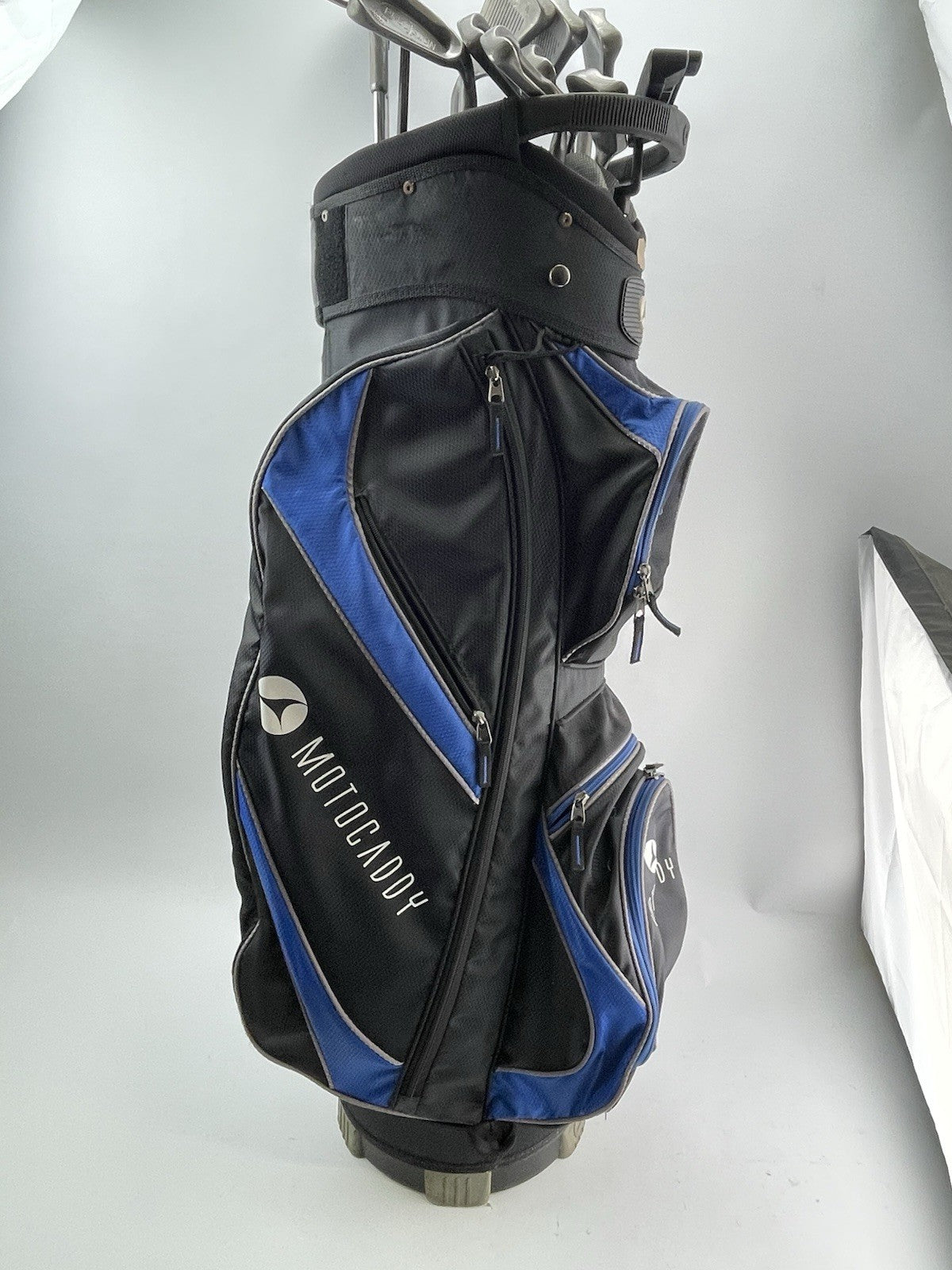 Mens Golf Package Set 13 Clubs Regular Flex /Right Handed /Motocaddy Bag /2823717