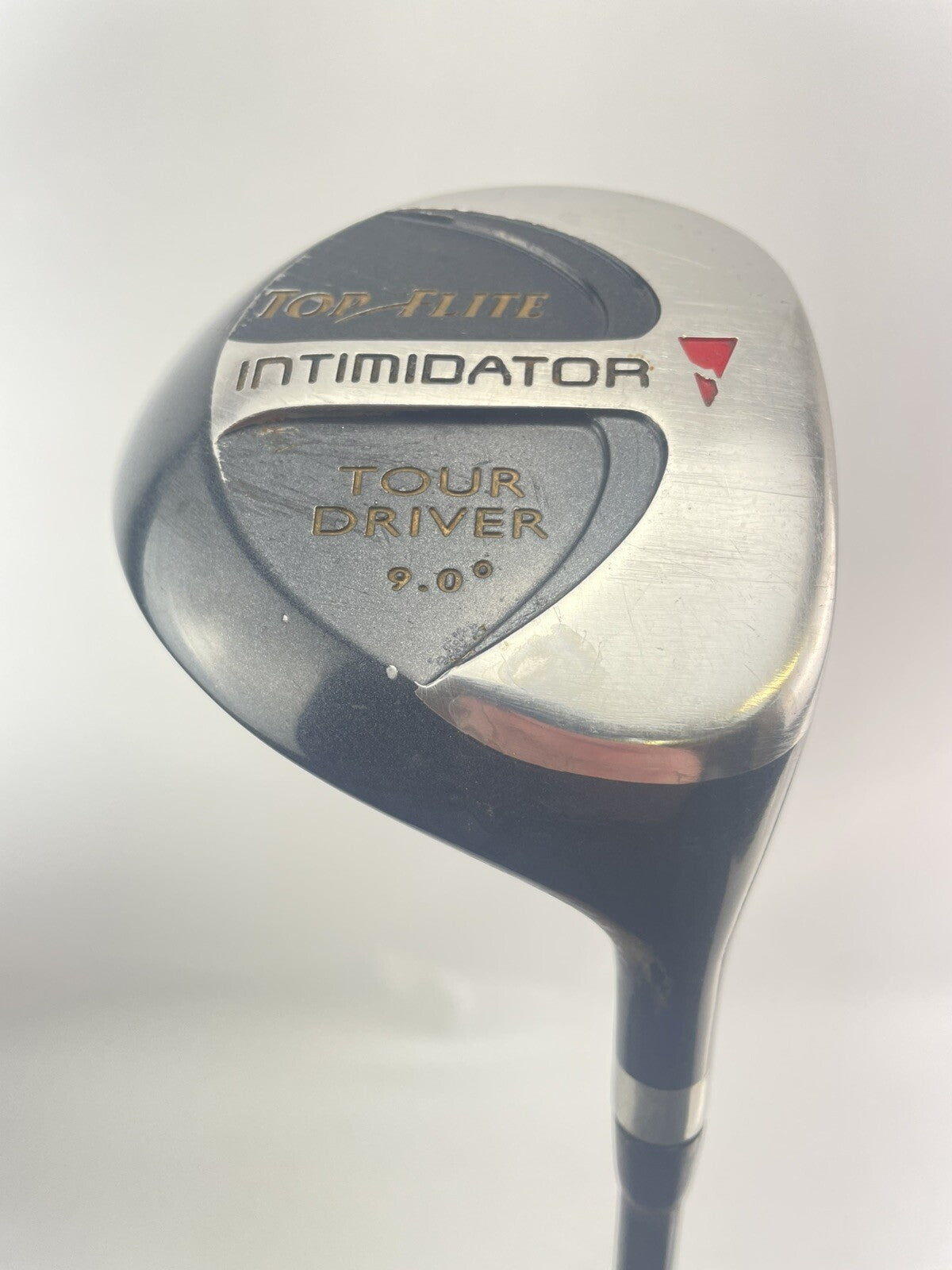 Top Flite Tour Driver 9* Stiff Flex Graphite /Right Handed /New Grip /221530