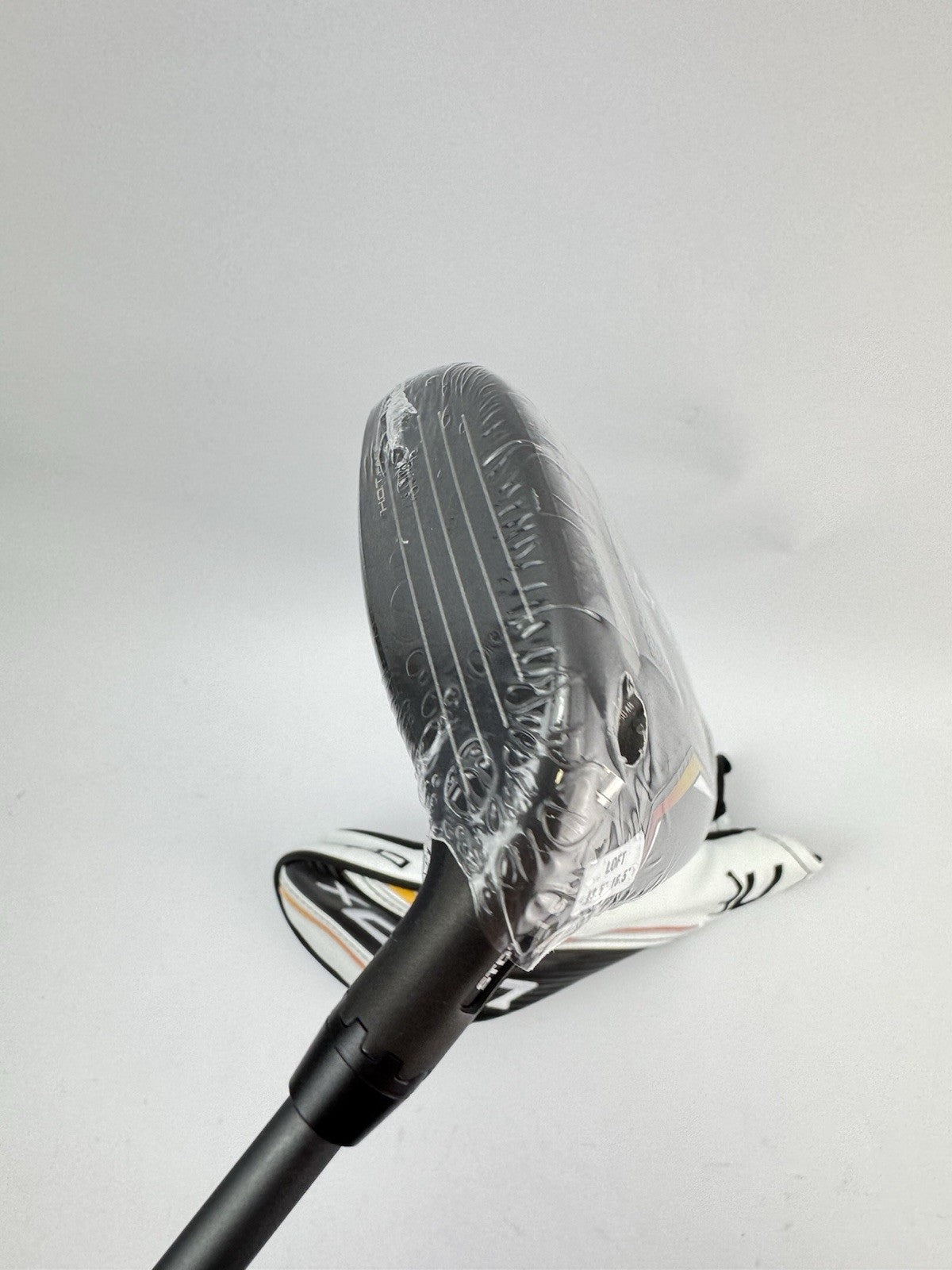 Cobra LTDx 3 Wood 15* Hzrdus Smoke 5.5 Regular Graphite /Left Handed /292707