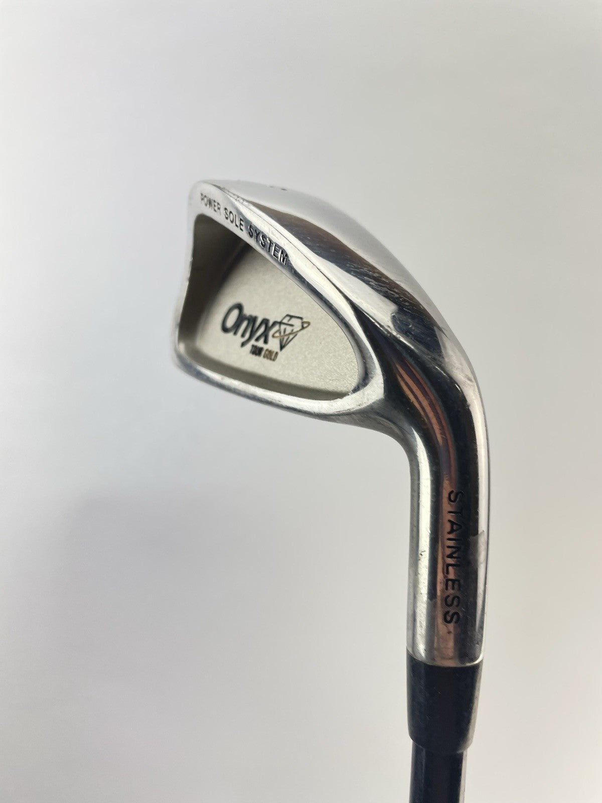 Onyx Golf 3 Iron Regular Flex Graphite /Right Handed /New Grip /246523