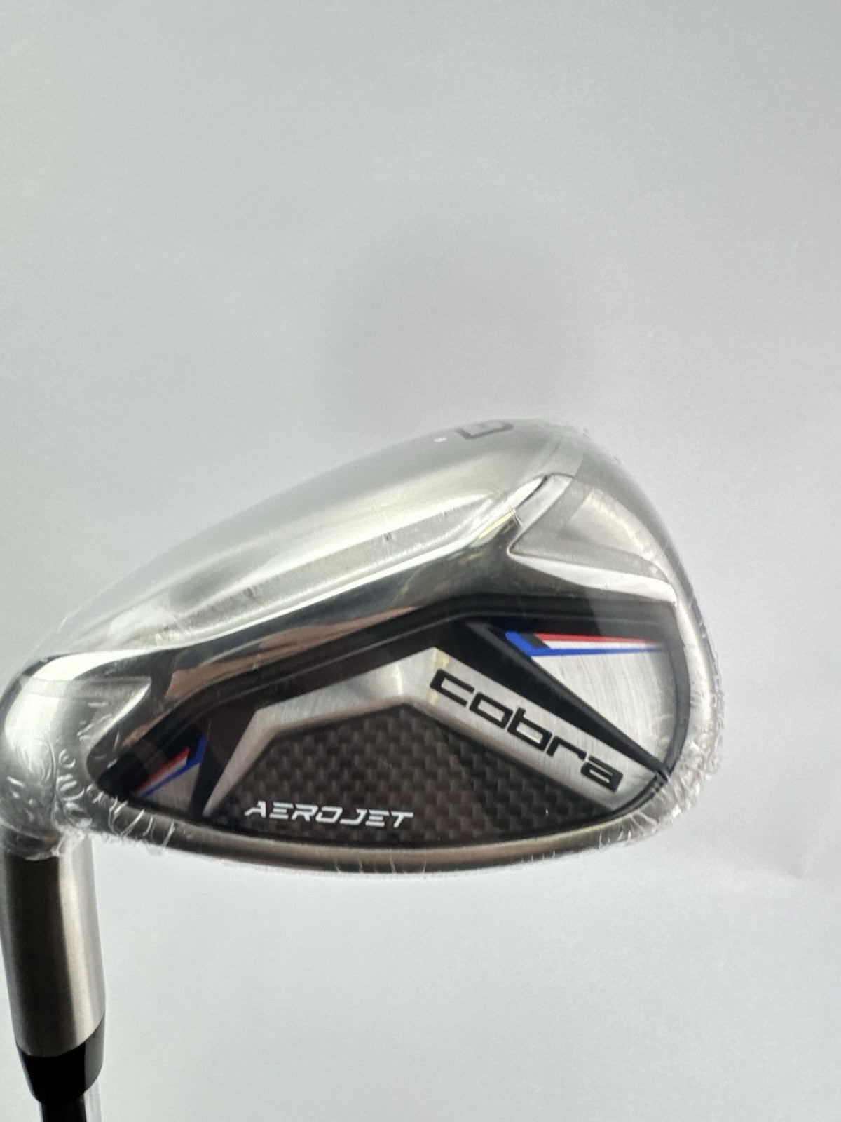 Cobra Aerojet Gap Wedge Left Handed KBS Regular Flex Steel /New/295272