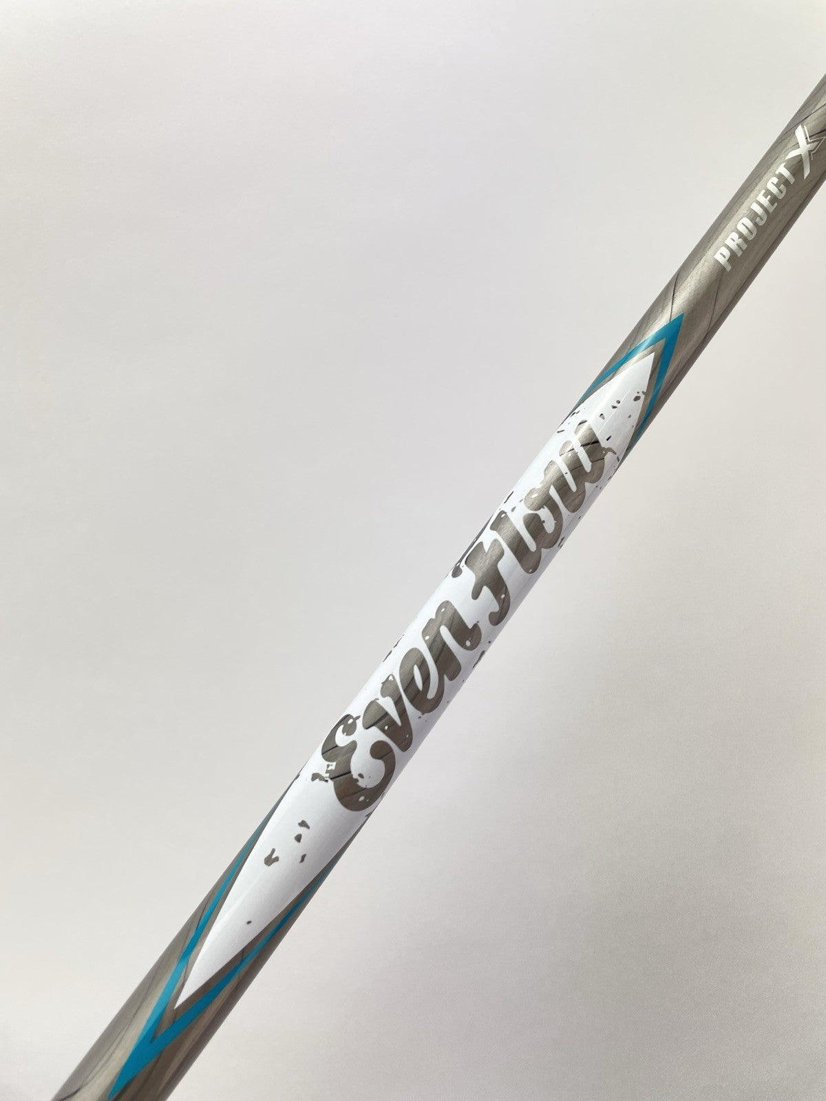 Project X Evenflow Iron Shaft Ladies Flex Graphite 34.25" /0.370 Parallel /287083