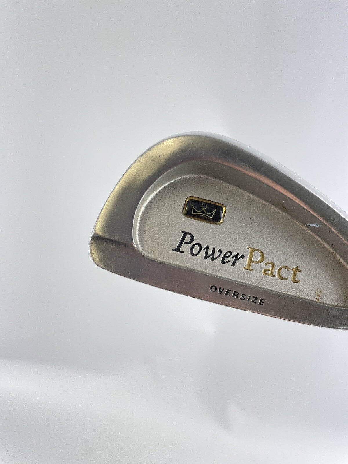 Ben Sayers 3 Iron Powerpact Oversize Regular Flex Steel /Right /New Grip /60191