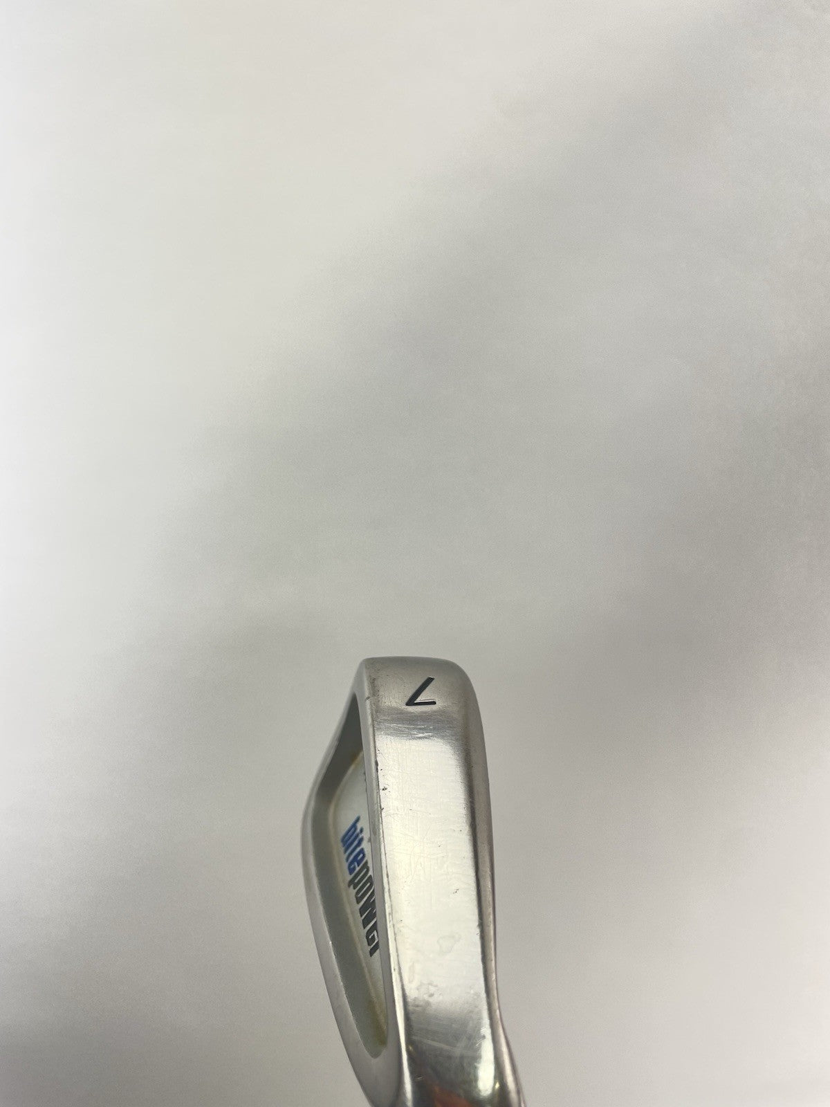 Mens Golf 7 Iron Max Bitepower Regular Flex Graphite /Right /New Grip /256635