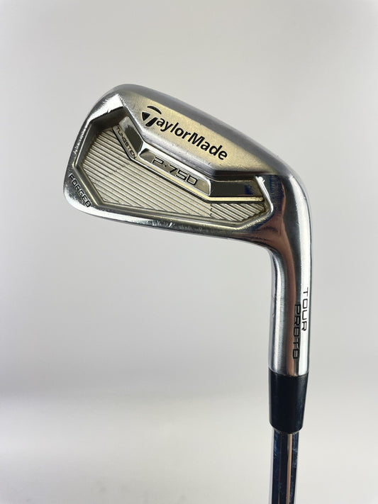Taylormade P750 5 Iron Tour Proto S300 Stiff Steel /Right Handed /New Grip/131180
