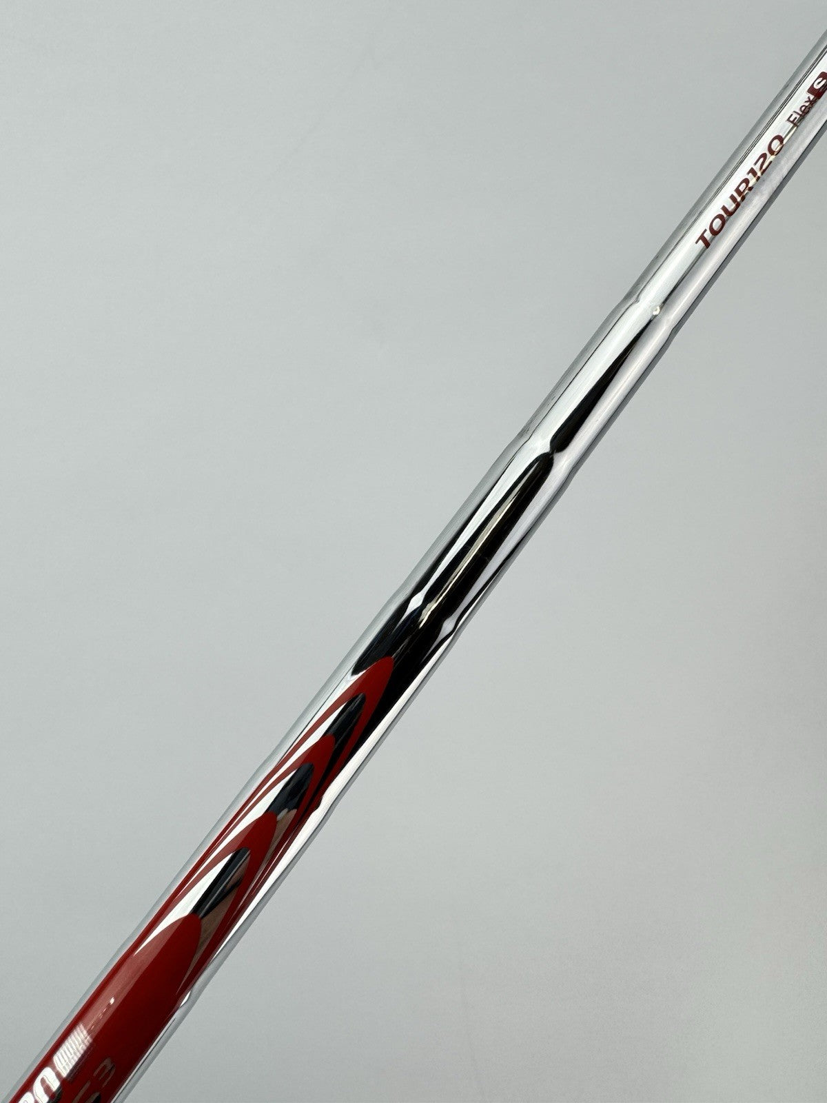 Nippon Modus3 Iron Shaft Tour120 Stiff Flex Steel 35.25 /0.370 Parallel /295643