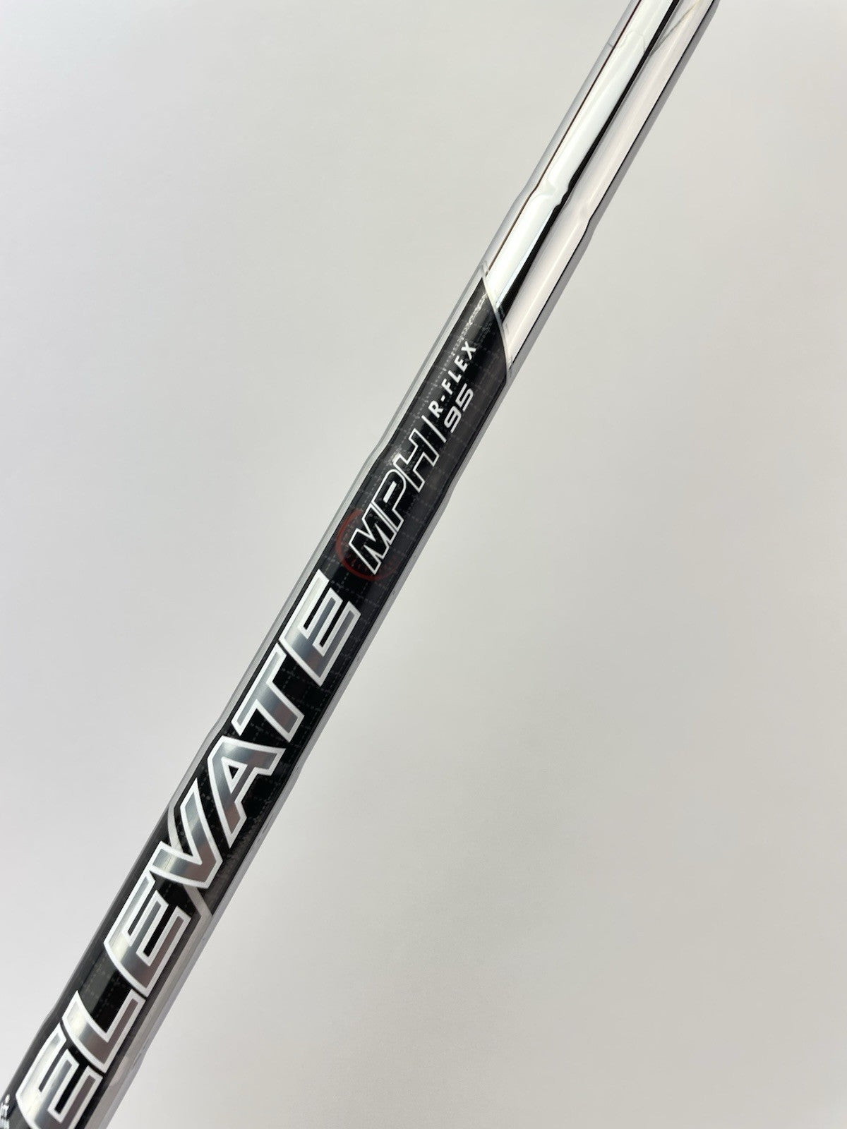 Elevate MPH Iron Shaft 95 Regular Flex Steel 36.5” /0.370 Parallel /341775
