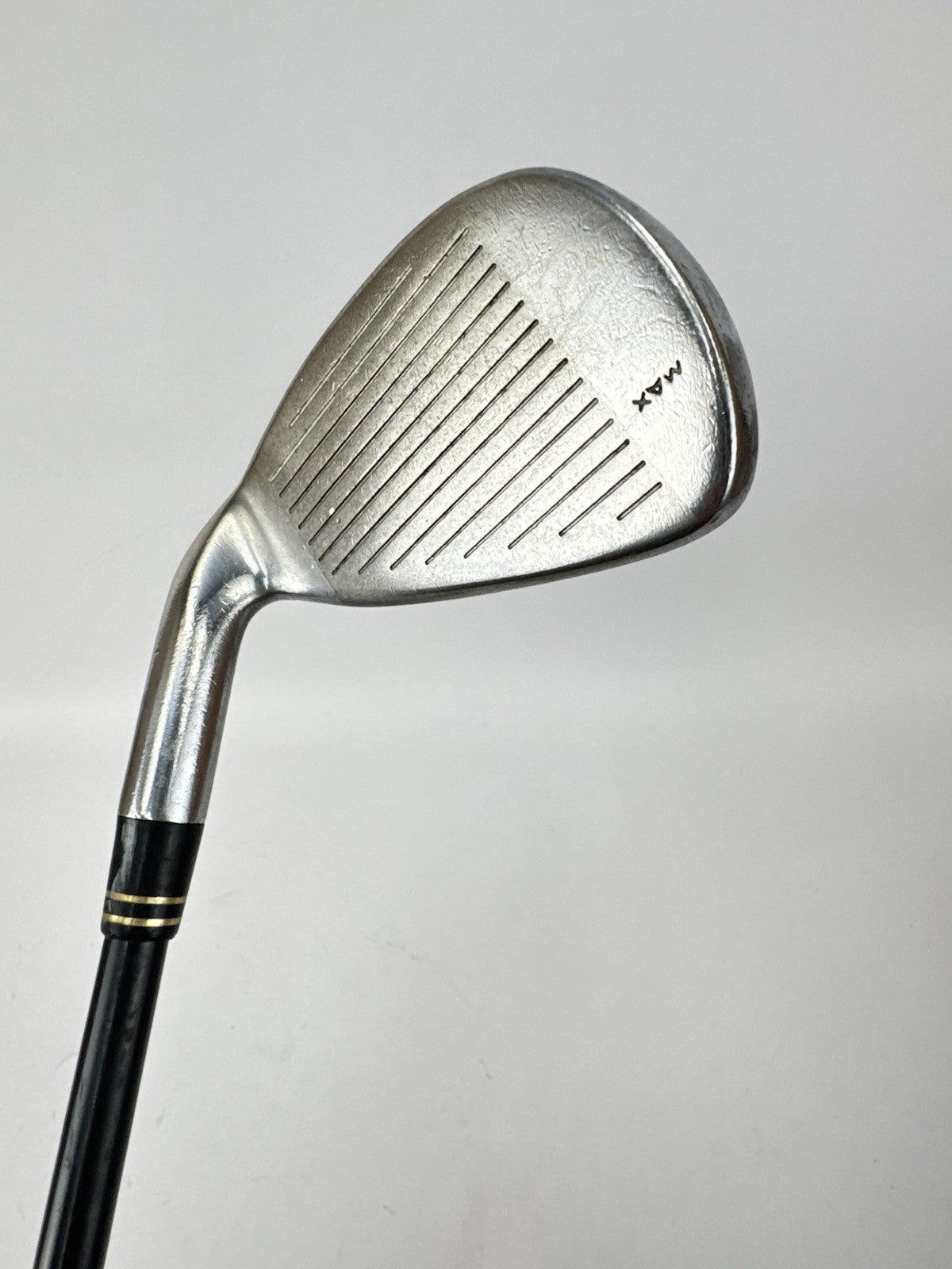 Taylormade R7 CGB 6 Iron RAC Max Regular Graphite /Right Handed /New Grip /3618710