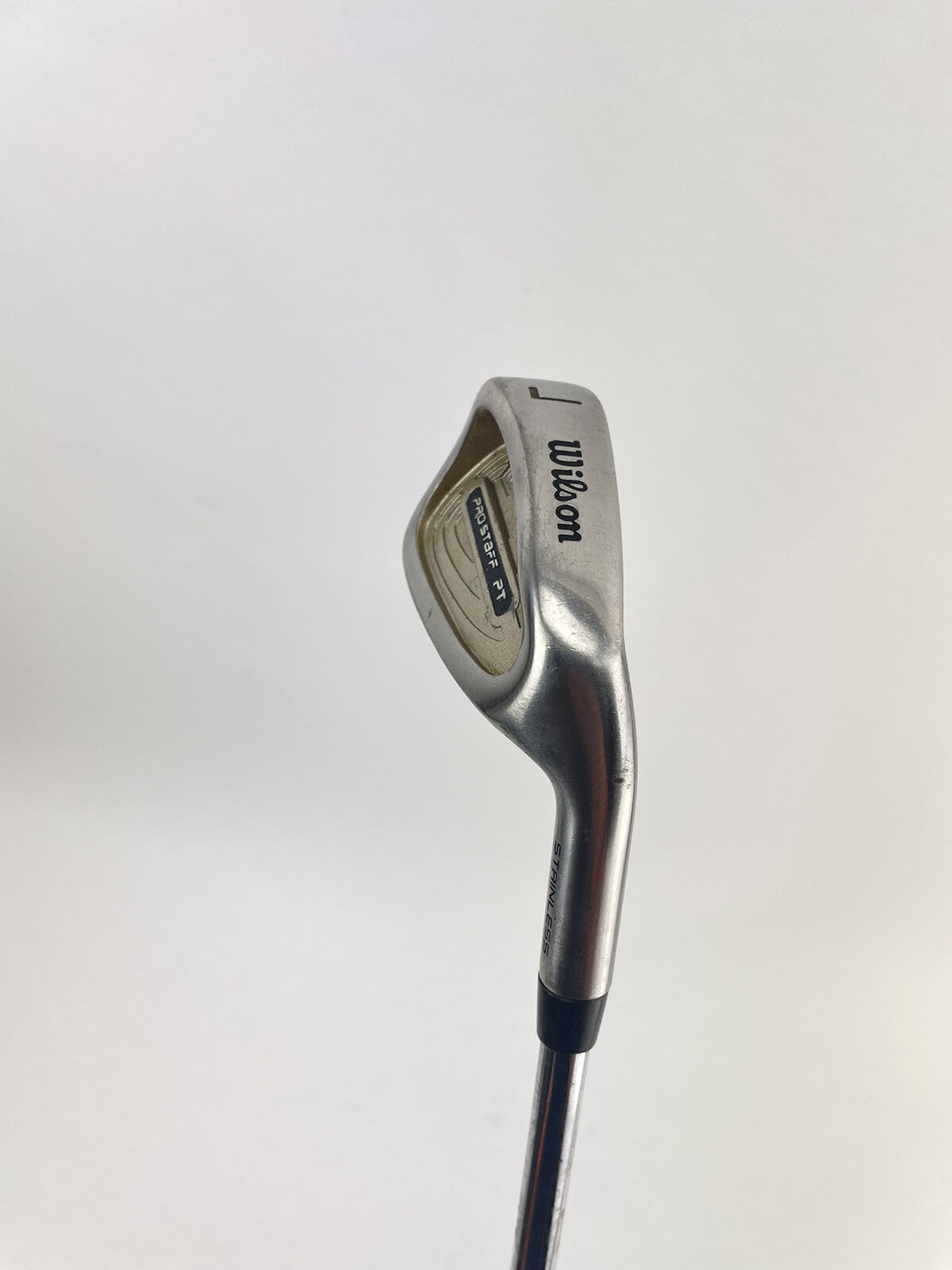 Wilson Ladies 7 Iron Prostaff PT Ladies Flex Steel /Right Hand /New Grip /188413