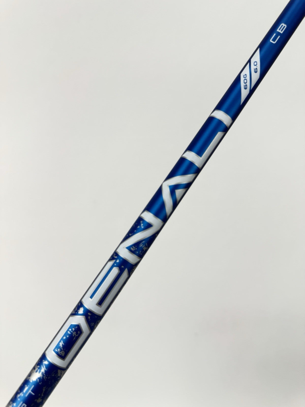 Titleist GT Driver Shaft Denali Frost Blue 6.0 Stiff Graphite 44"/Mid Grip/362080