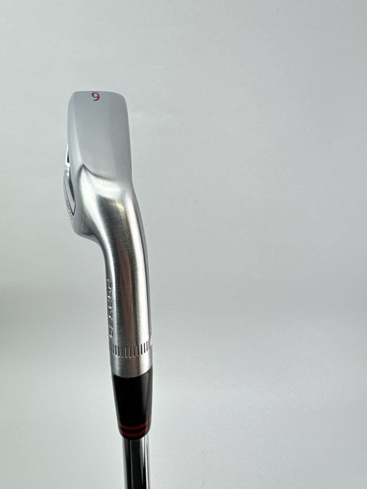 Ben Hogan Edge 6 Iron KBS Tour-V 120 Extra Stiff Flex Steel /Right /New /232726