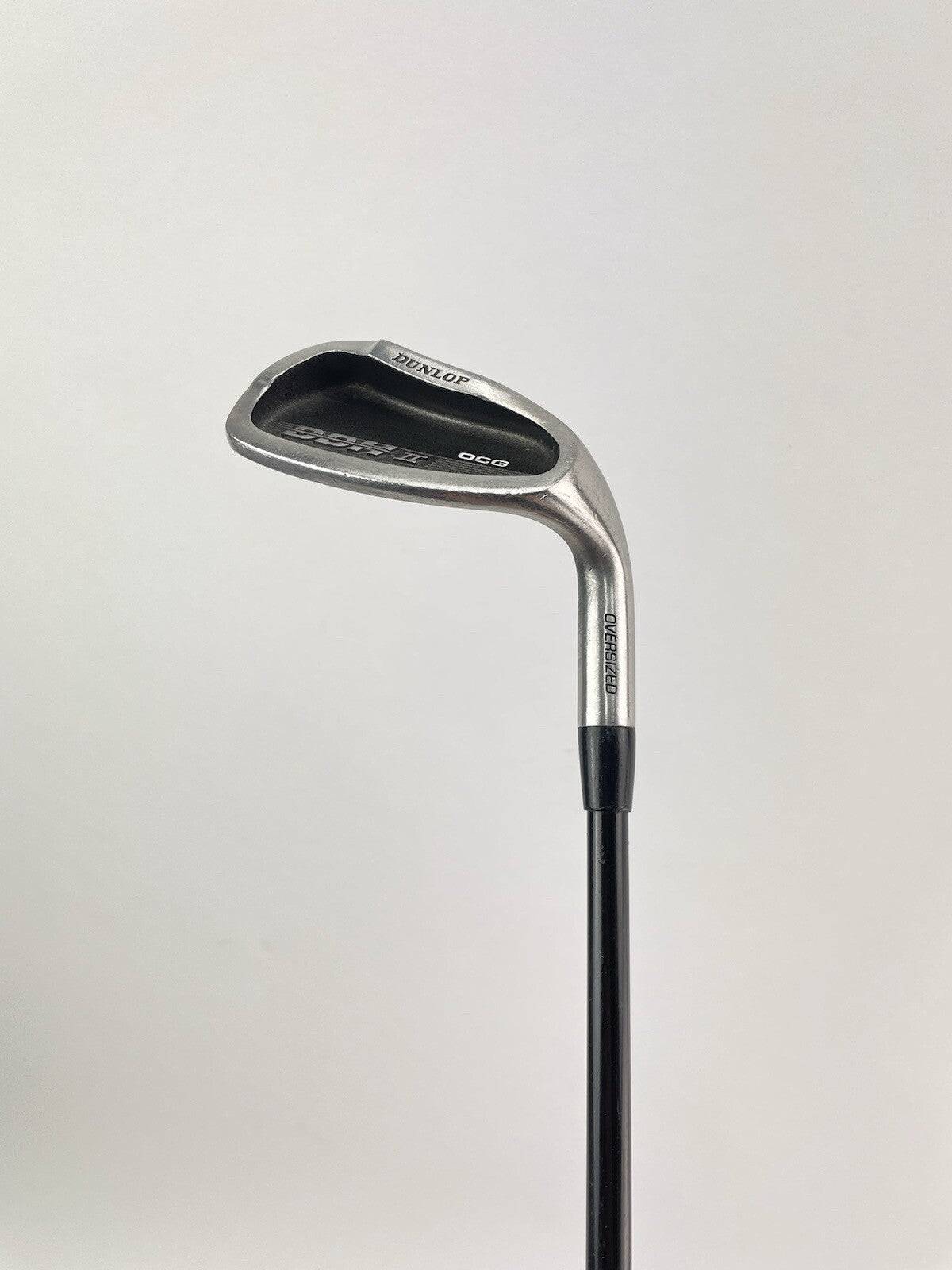 Dunlop DDH Sand Wedge Oversized Uniflex Graphite /Right /New Grip /1897414