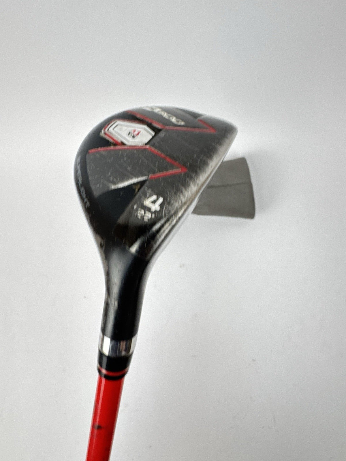 Wilson D300 4 Hybrid 22* Regular Flex Graphite /Right Handed /Headcover /334173