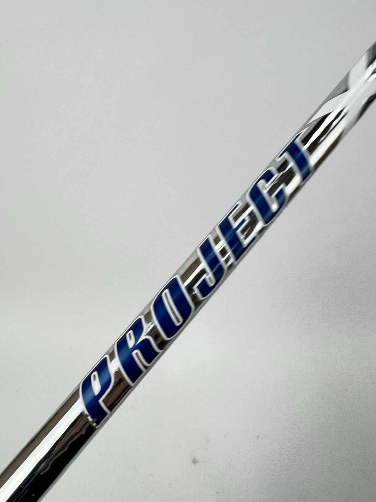 Project X LZ Iron Shaft 95 5.5 Regular Flex Steel 35.25” /0.370 Parallel /338673