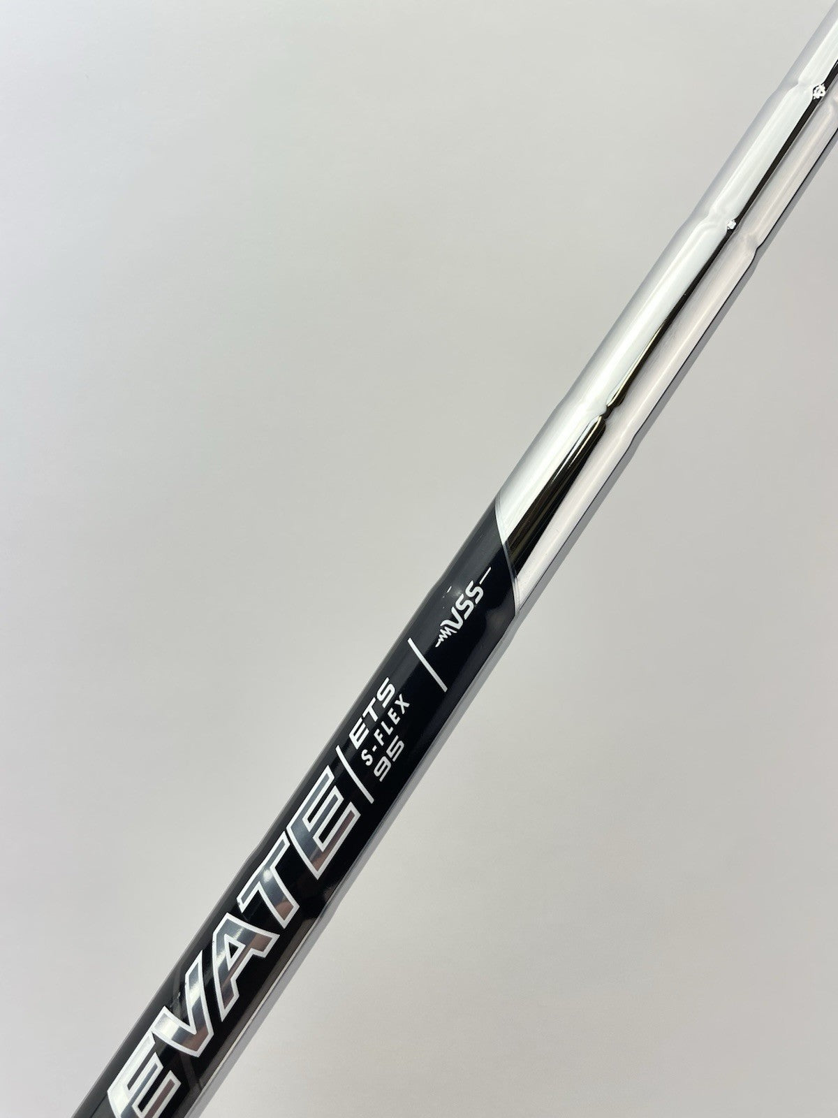 Elevate ETS 95 Iron Shaft Vss Stiff Flex Steel 35.5” /0.370 Parallel /275016