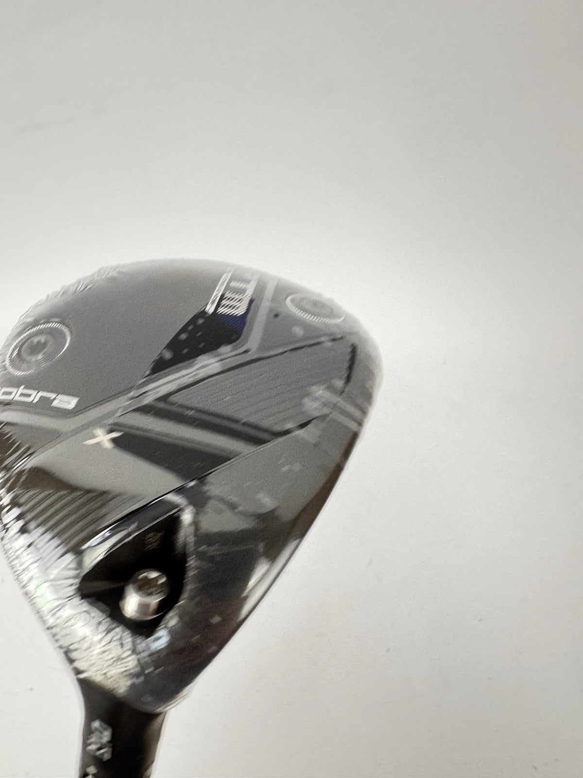Cobra OPTM X 9 Wood 24* Max Speeder NX 50 Senior Graphite /New Grip /352282