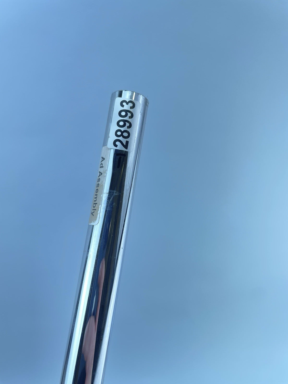 Dynamic Gold 105 Iron Shaft Regular Flex Steel 36.25” /0.355 Tapered /2899315