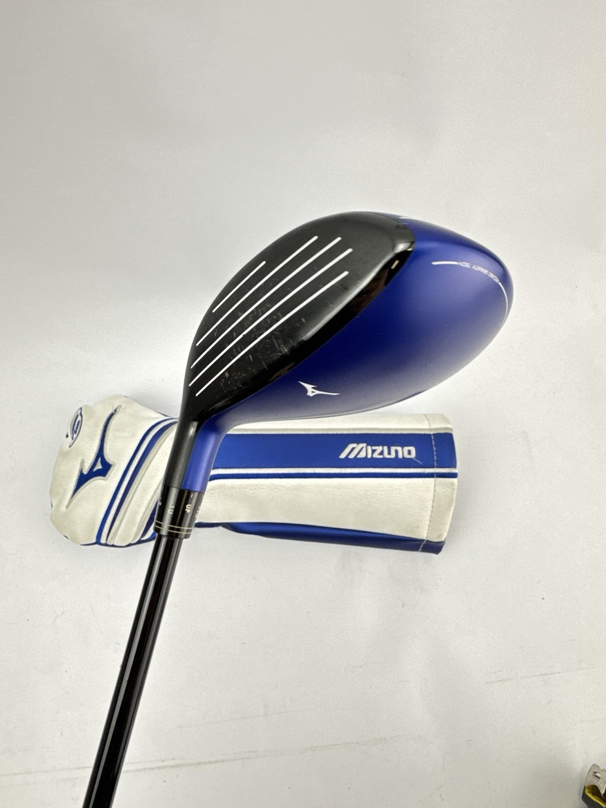 Mizuno GT180 3 Wood 15* Kuro Kage Regular Graphite /Right /Headcover /304198